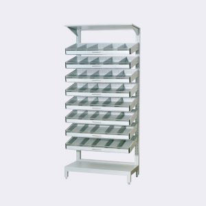 FJ-02A單面藥盤(pán)架